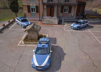 Rapinano due sorelle a Cesena e la Stradale di Todi li blocca a Pantalla