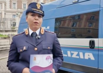 Polizia di Stato: le iniziative a Terni per la Giornata contro la violenza sulle donne