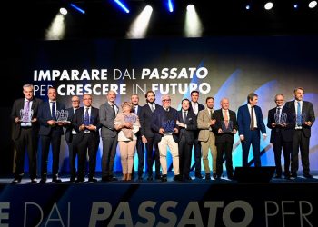 Premiate le aziende associate a Confindustria da 75 e 50 anni
