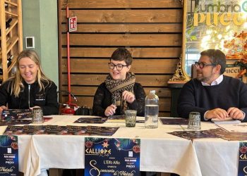 Terni: al Secci c’è l’Elfo Alfio per lo ‘Sconcerto di Natale’
