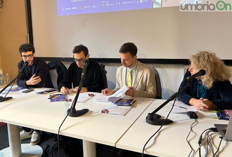 La presentazione