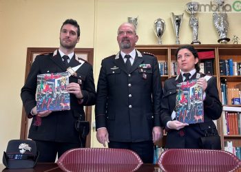 «Eroi quotidiani». Ecco il calendario storico 2026 dell’Arma