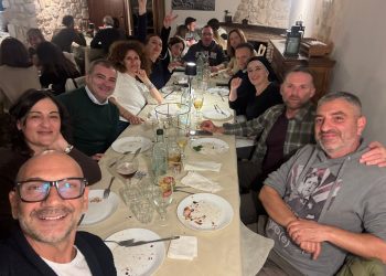 Marmore: festa piena di ricordi per la ‘classe 1973’
