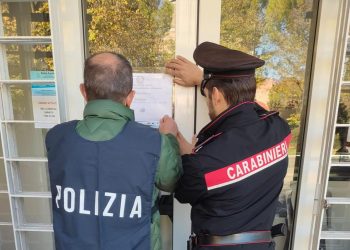 Terni: esercizio pubblico sospeso per 7 giorni dal questore