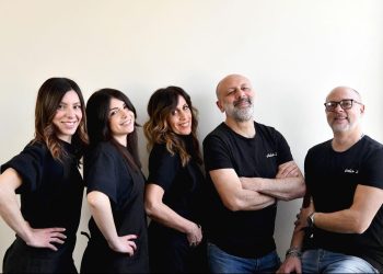 Terni: l’arte fra acconciatura e pittura. Evento da ‘Studio 21’