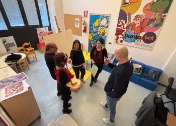 Terni: pennelli, note e sorrisi. Domenica 9 novembre il gran finale di ‘Talenti in gioco in Bct’