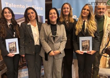 A Terni arriva ‘Talento in fiera’: spazio di condivisione dedicato ai giovani
