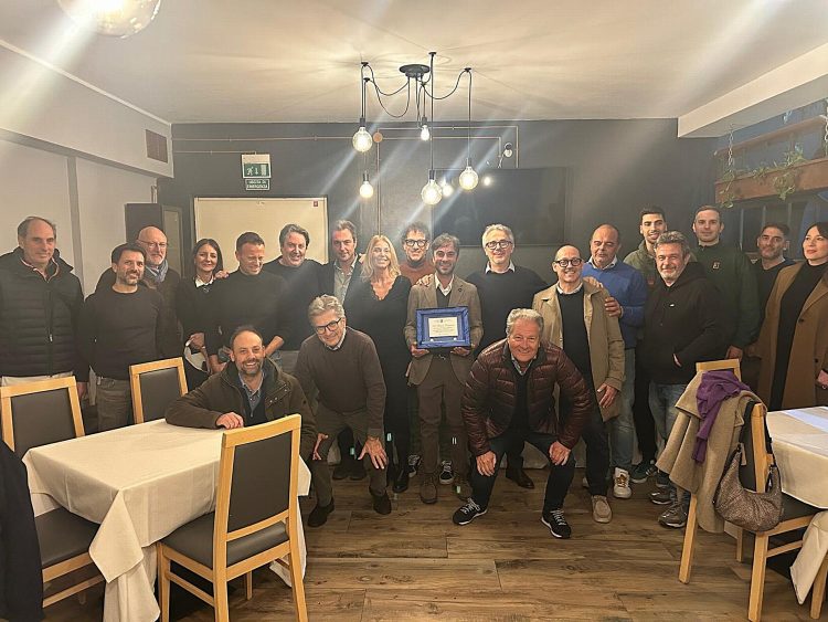 Foto di gruppo al CLT