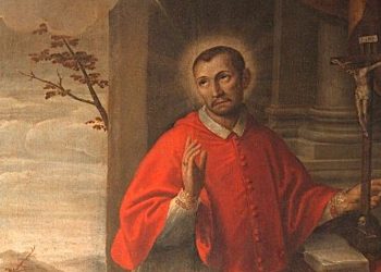 Fra Umbria e Lazio il culto e l’arte per San Carlo Borromeo