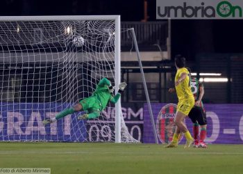 La sconfitta della Ternana in casa contro il Guidonia nelle foto di Mirimao