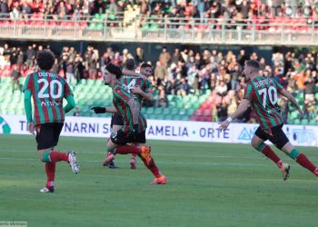 Ternana-Juventus Next Gen – Le foto di Alberto Mirimao