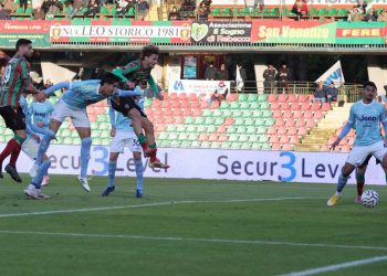 Ternana-Juventus Next Gen – Le foto di Alberto Mirimao