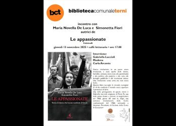 Terni: in Bct la storia delle donne che hanno cambiato il futuro