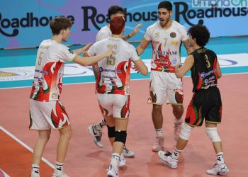 Terni Volley: festa sugli spalti ma in campo passa Campobasso – Foto e video