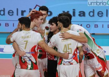 Terni Volley: festa sugli spalti ma in campo passa Campobasso – Foto e video