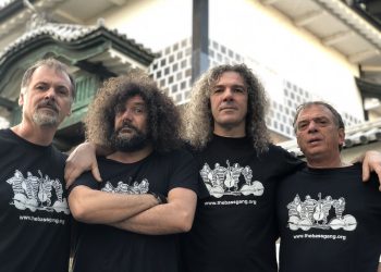Terni: al teatro Secci c’è The Bass Gang. Quando il contrabbasso diventa spettacolo