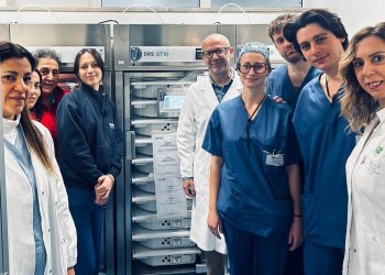 Ospedale di Terni: nuovi sistemi di stoccaggio per endoscopia digestiva