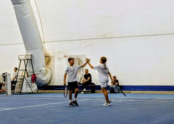 Terni al centro del tennis giovanile: successo per la Coppa delle regioni Under 10