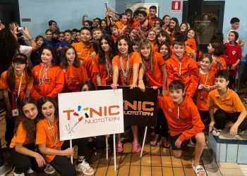 Nuoto: successo per il 1° memorial ‘Gioele Ciurnelli’. La vittoria va alla Tonic