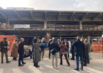 Terni, tour per la rigenerazione urbana. Mirino sul mercato coperto e non solo