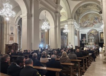 Terni: celebrata in cattedrale la ‘Virgo Fidelis’