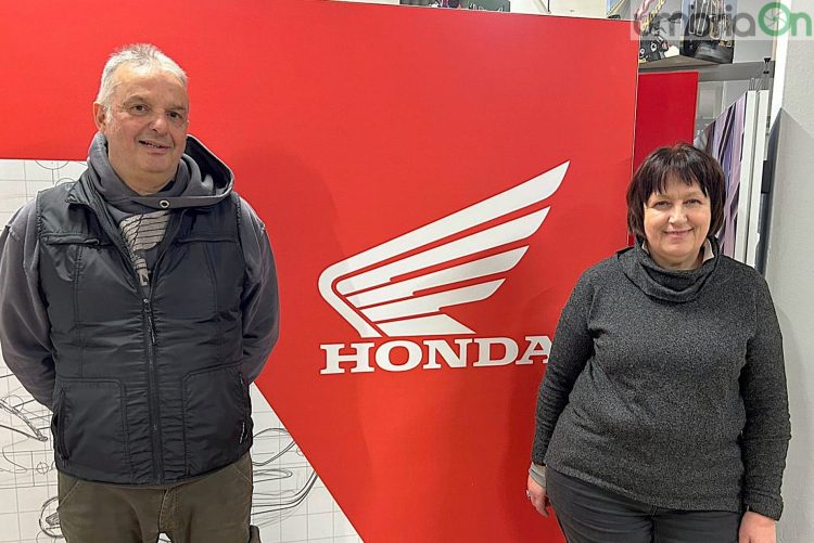 Fabio e Lorella