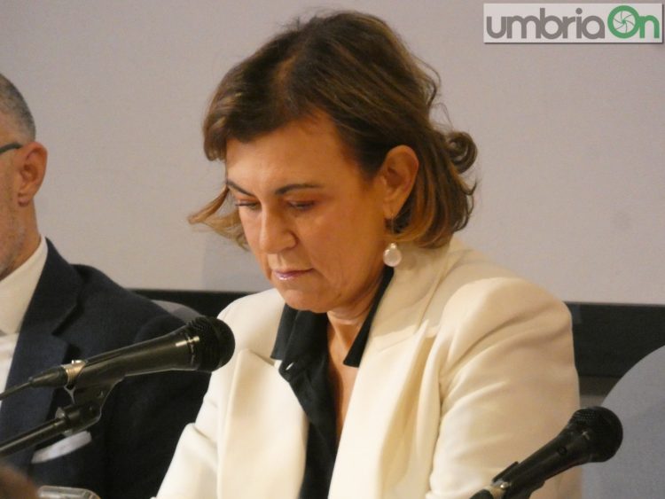 Il prefetto Antonietta Orlando