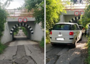 Terni, sottopasso e viabilità Sant’Efebo: «C’è pericolo, confusione e inerzia del Comune». La replica