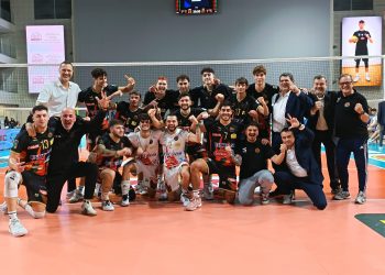 Il Terni Volley Academy travolge Napoli: prima vittoria in campionato
