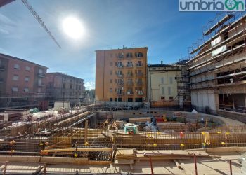 Terni, Pnrr ‘Verdi’: 228 mila euro per collaudo e coordinamento sicurezza