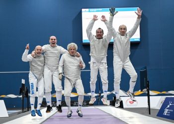 Terni, Francesco Tiberi campione del mondo master: trionfo in Bahrein