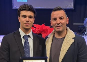 A Narni l’atleta dell’anno è Alessio Gardenghi