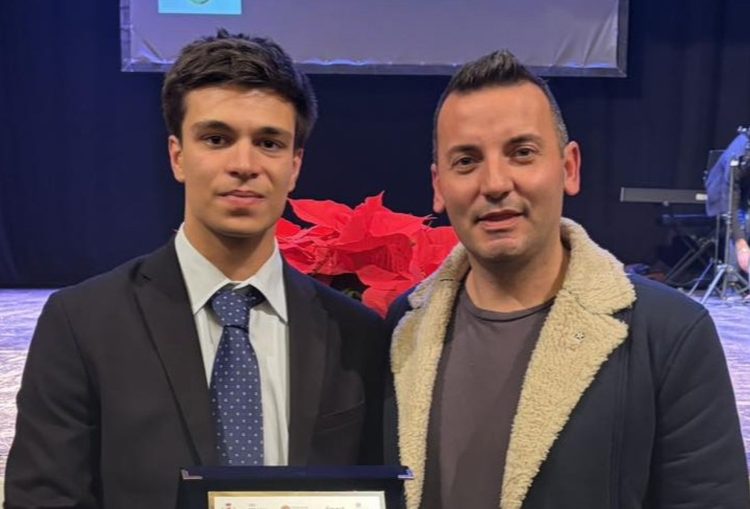Alessio Gardenghi e Alessandro Camilli