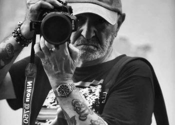 Terni dice addio al fotografo Amedeo Cavani: tanti messaggi di cordoglio