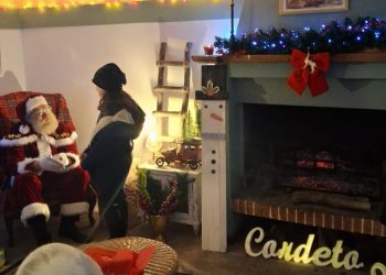 Terni: Babbo Natale torna a Cardeto il 20 dicembre