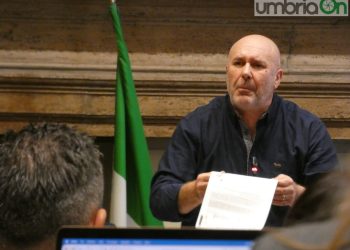 Terni, crisi commercio: Pastura chiede riduzione Imu. Locali sfitti, il sindaco: «Taric da pagare per tutti»