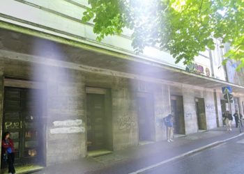 Perugia, la moglie di Materazzi compra lo storico cinema Lilli: rilancio all’orizzonte