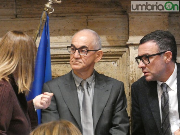 Il direttore generale Carbone
