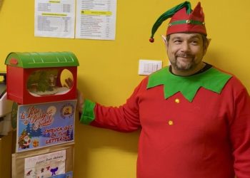 Terni: da Sailpost la cassetta delle lettere per Babbo Natale