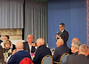 Terni: successo per la cena dell’Aull a sostegno di pazienti e professionisti
