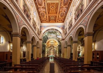 Perugia: alla chiesa del Gesù concerto di Natale per celebrare il restauro post-incendio