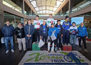 Ciclocross: a Todi assegnati anche i titoli provinciali di Terni