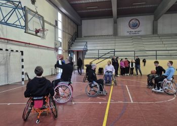 Narni, open day paralimpico Cip/Anmic per sensibilizzare gli studenti
