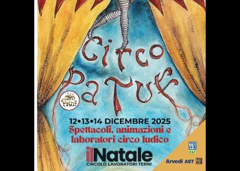 Terni: il Circo Patuf porta magia e poesia al CLT