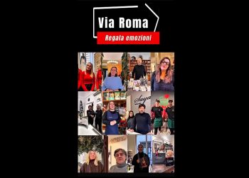 Terni: «Via Roma regala emozioni». Anche a Natale