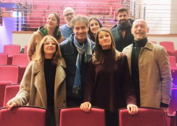Terni: la compagnia Orion Theatre torna in scena con ‘Ecco la sposa’