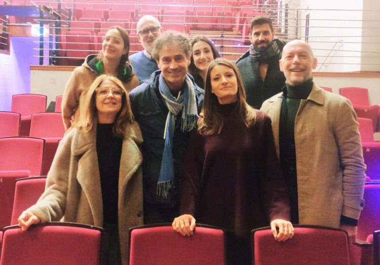 La compagnia Orion Theatre