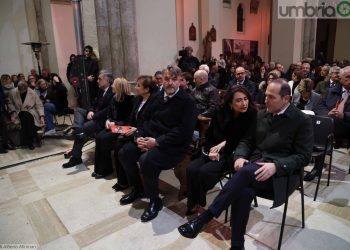 Terni: concerto di Natale a San Francesco – Le foto di A. Mirimao