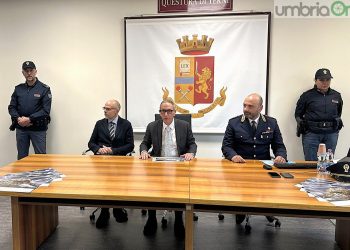 Terni: 50 mila identificati, arresti ed espulsioni in serie. Il 2025 della polizia di Stato