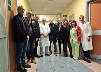 Terni: poltrone e strumenti digitali per l’oncologia. In campo CCTC e Terni Digital